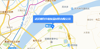 武汉保温砂浆公司地图